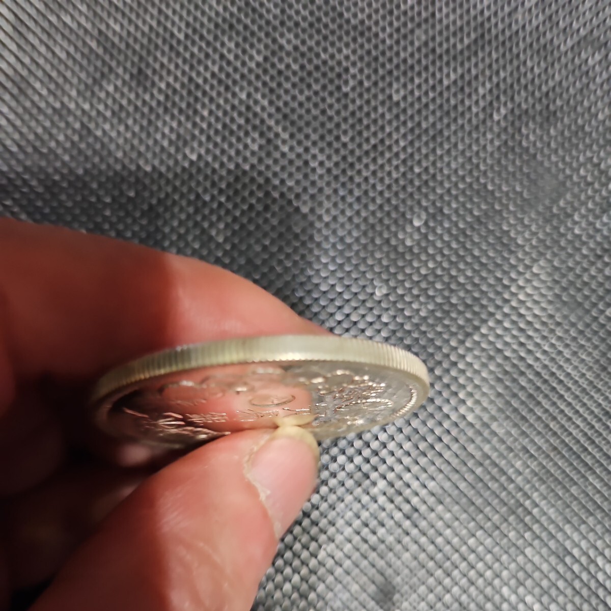 明治9年貿易銀極美品の一円銀貨の出品です。ご覧いただき有り難うございます、ゆっくりとご検討下さいませ。_画像4