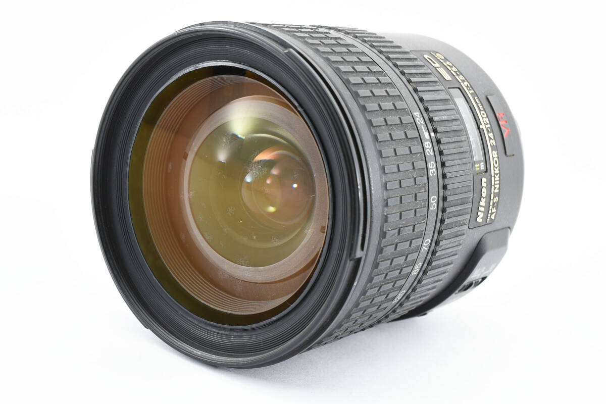 ★☆ Nikon ニコン AF-S NIKKOR 24-120mm F3.5-5.6 G ED VR ★☆_画像2