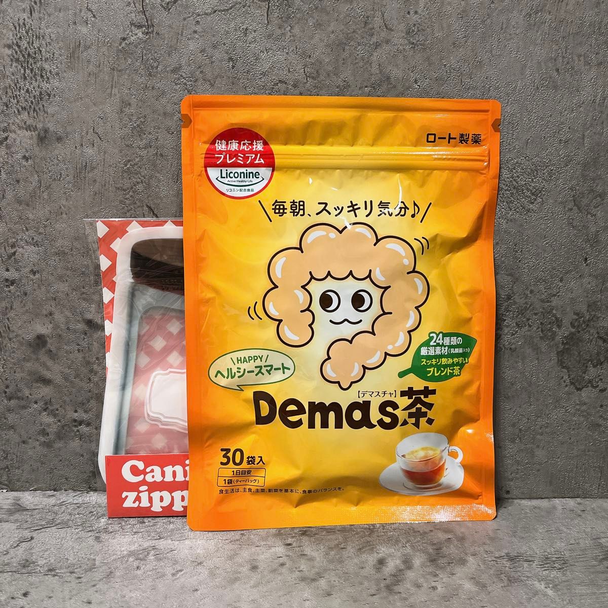 新品 ロート製薬 デマス茶 30袋入