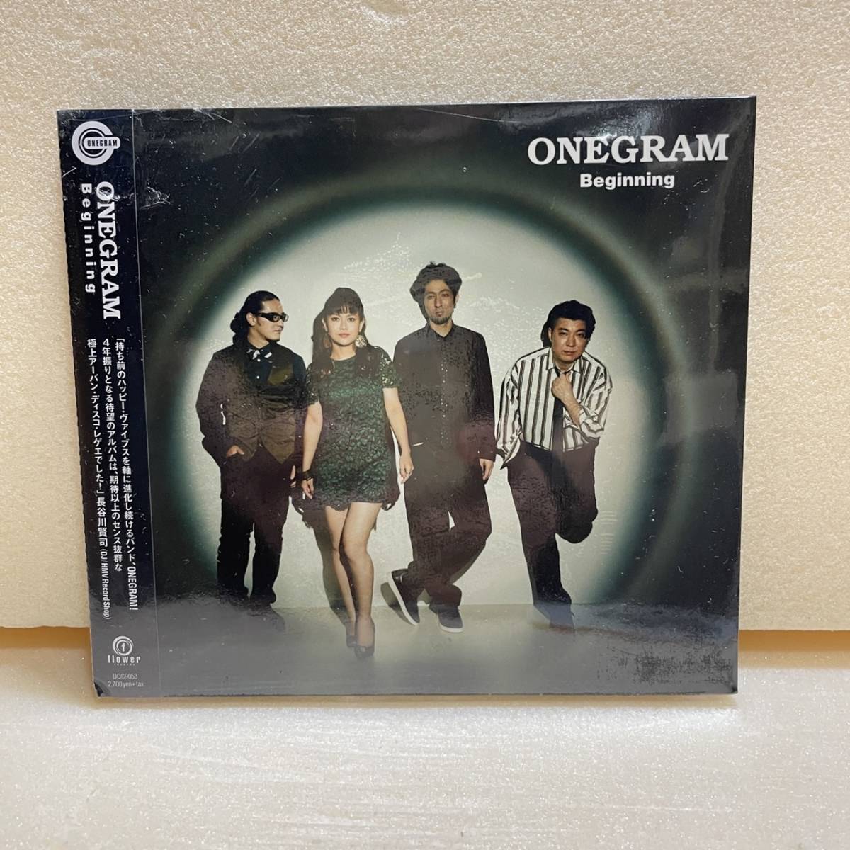 【新品未使用】クレイジーラブ / ONEGRAM / 7インチ+CDセット_画像4