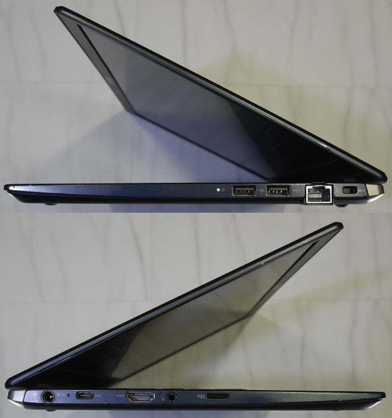 i7-8th Dynabook G83/DN メモリ16G/新品SSDNVMe500G/11Pro 23H2クリーンインストール/13.3型FHD非光沢IGZO(1920×1080)/PG8DNRCDGLBF31_画像3