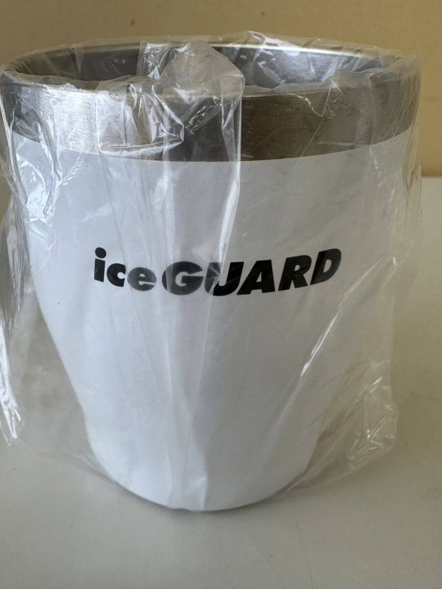 ヨコハマ アイスガード iceGUARD 真空ステンレスカラータンブラー350ml 未使用品 保管品【6537C】の画像3