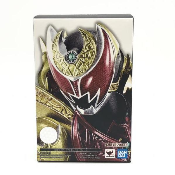 【中古】未開封)S.H.Figuarts (真骨彫製法) 仮面ライダーキバ エンペラーフォーム[240017597356]