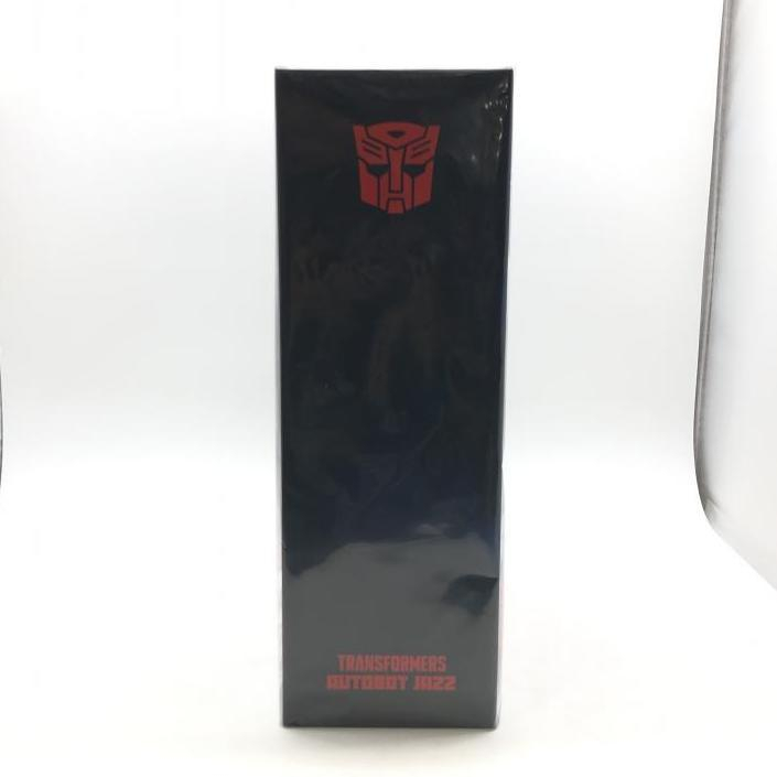 【中古】未開封)フレイムトイズ 鉄機巧 Transformers オートボットジャズ 可動フィギュア[240024453663]_画像2