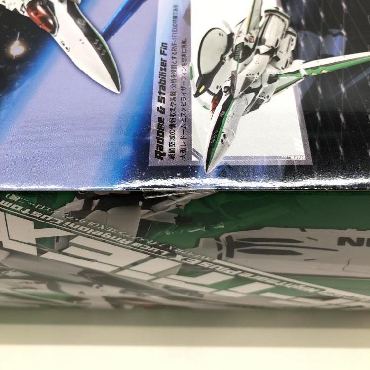 [ used ] unopened ) DX Chogokin RVF-171EX( LUKA machine )[240024423016]