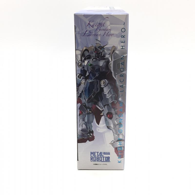 【中古】未開封)METAL ROBOT魂 SIDE MS 騎士ガンダム ～ラクロアの勇者～プレミアムバンダイ限定[240024437381]_画像2