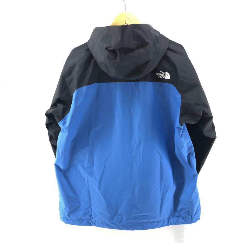 【中古】THE NORTH FACE ドットショットジャケット サイズL NP61930 スーパーソニックブルー ザノースフェイス[240024456470]_画像2