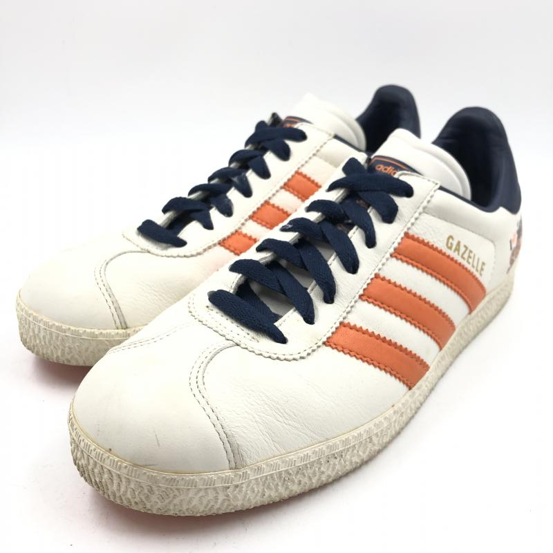 【中古】adidas GAZELLE ST.TROPEZ 24.5cm アディダス ガゼル ガッツレー[240024456515]_画像1