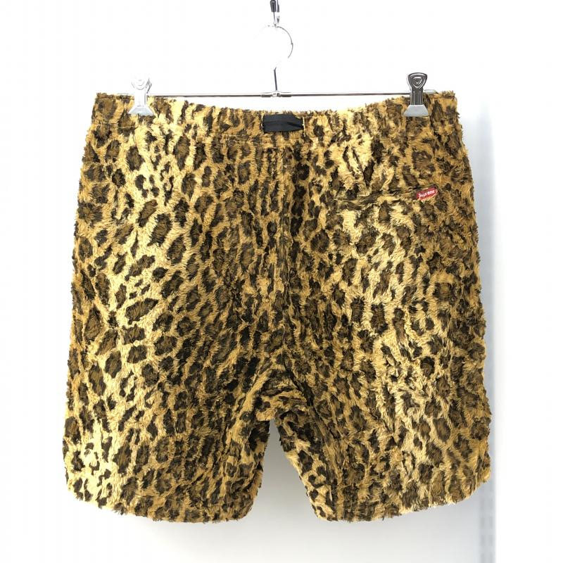 【中古】Supreme 14SS Fur Belted Short サイズ34 レオパード　シュプリーム[240024458117]_画像2