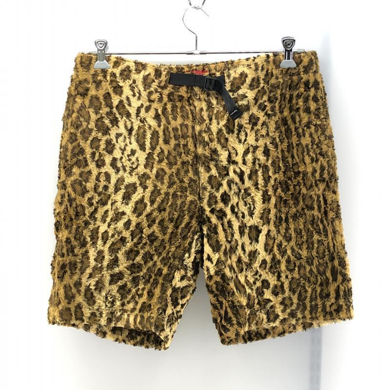 【中古】Supreme 14SS Fur Belted Short サイズ34 レオパード　シュプリーム[240024458117]_画像1