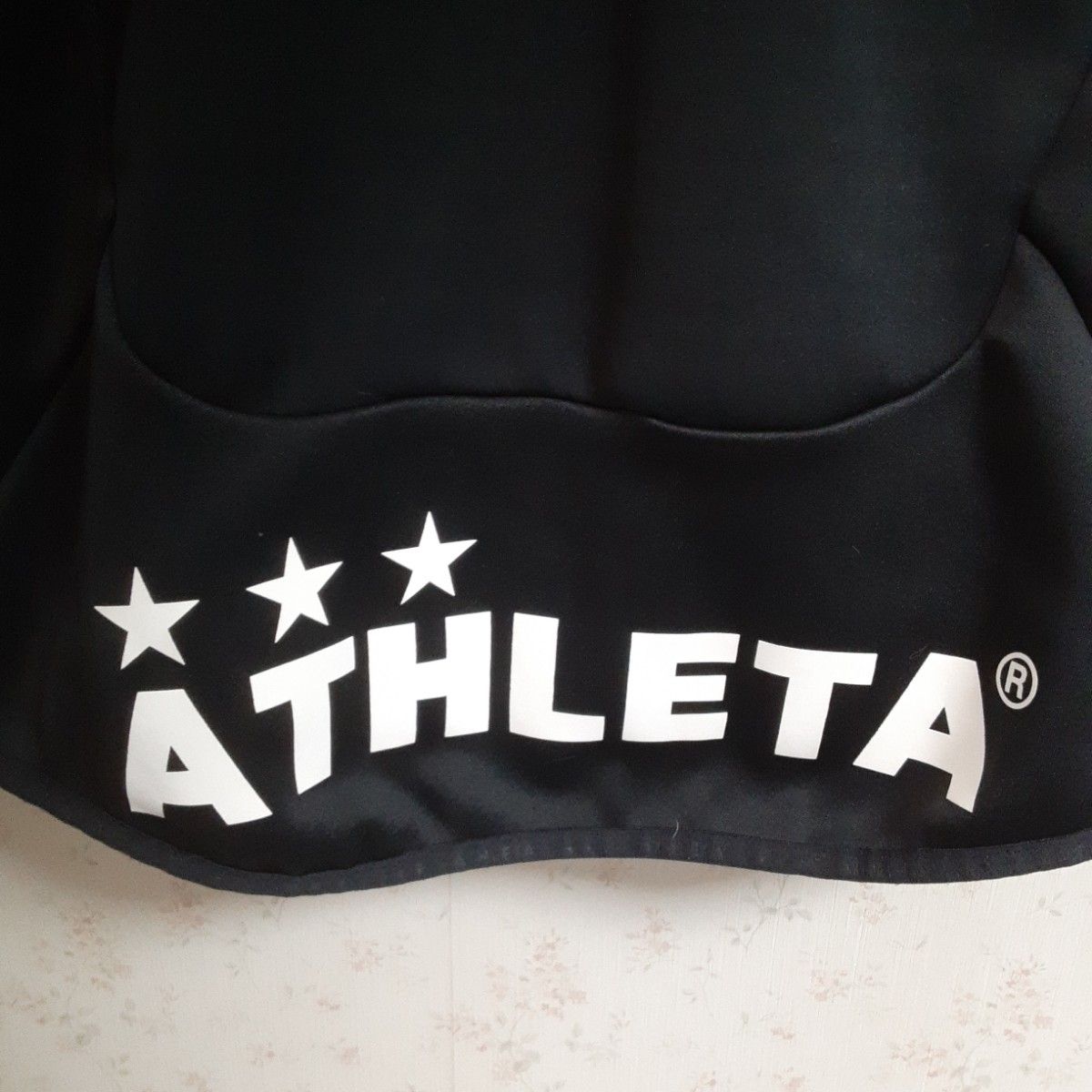 ATHLETA　アスレタ　ウルトラシェルジャケット　防寒　防風　 トレーニングウェア