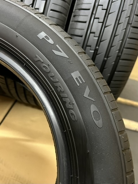 中古タイヤ４本セット PIRELLI 205/55/16 2022年製(ほぼ新品タイヤ 中古タイヤ４本セット PIRELLI 205/55/16 2022年製(ほぼ新品タイヤの画像9