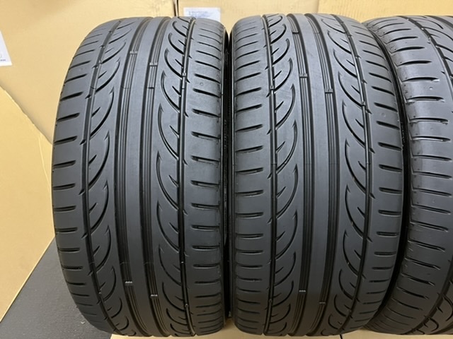 中古タイヤ４本セット　HANKOOK 255/35/18 225/40/18 2022年製(非常に良い状態のタイヤ_画像6