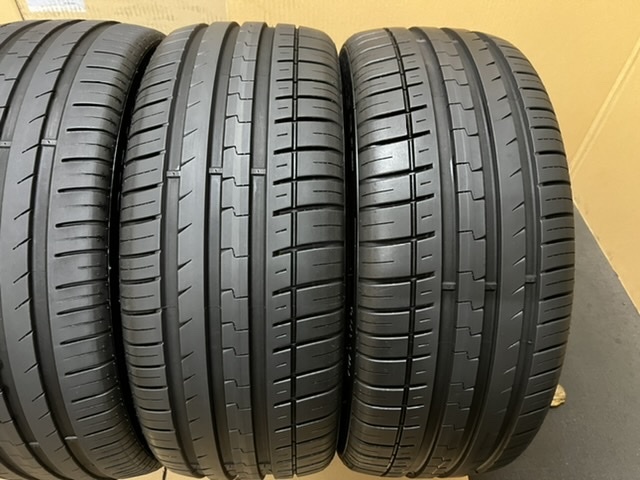 中古タイヤ４本セット　PIRELLI 215/45/17 2021年製(非常に良い状態のタイヤ_画像10