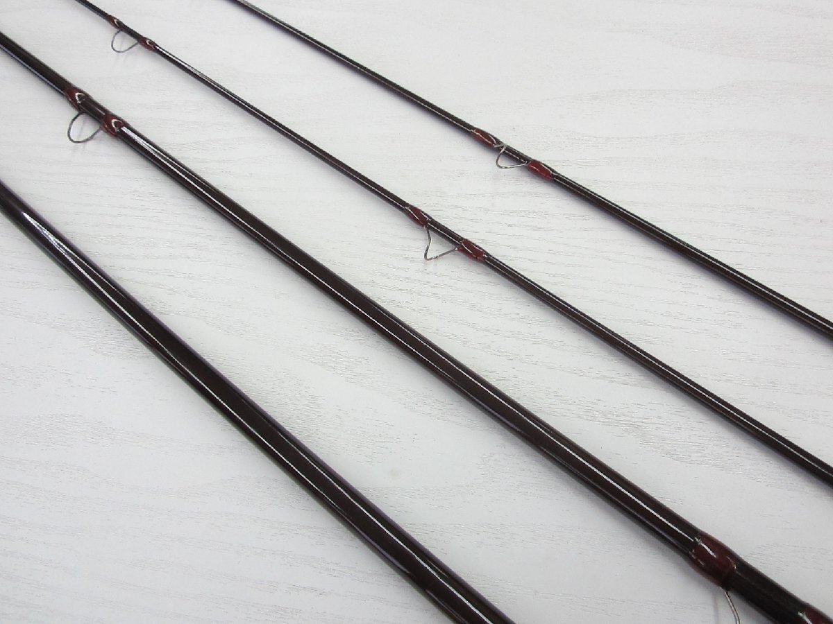 USED рыболов z разрозненный toenta- приз 11*0~ 3PC 6|7WT