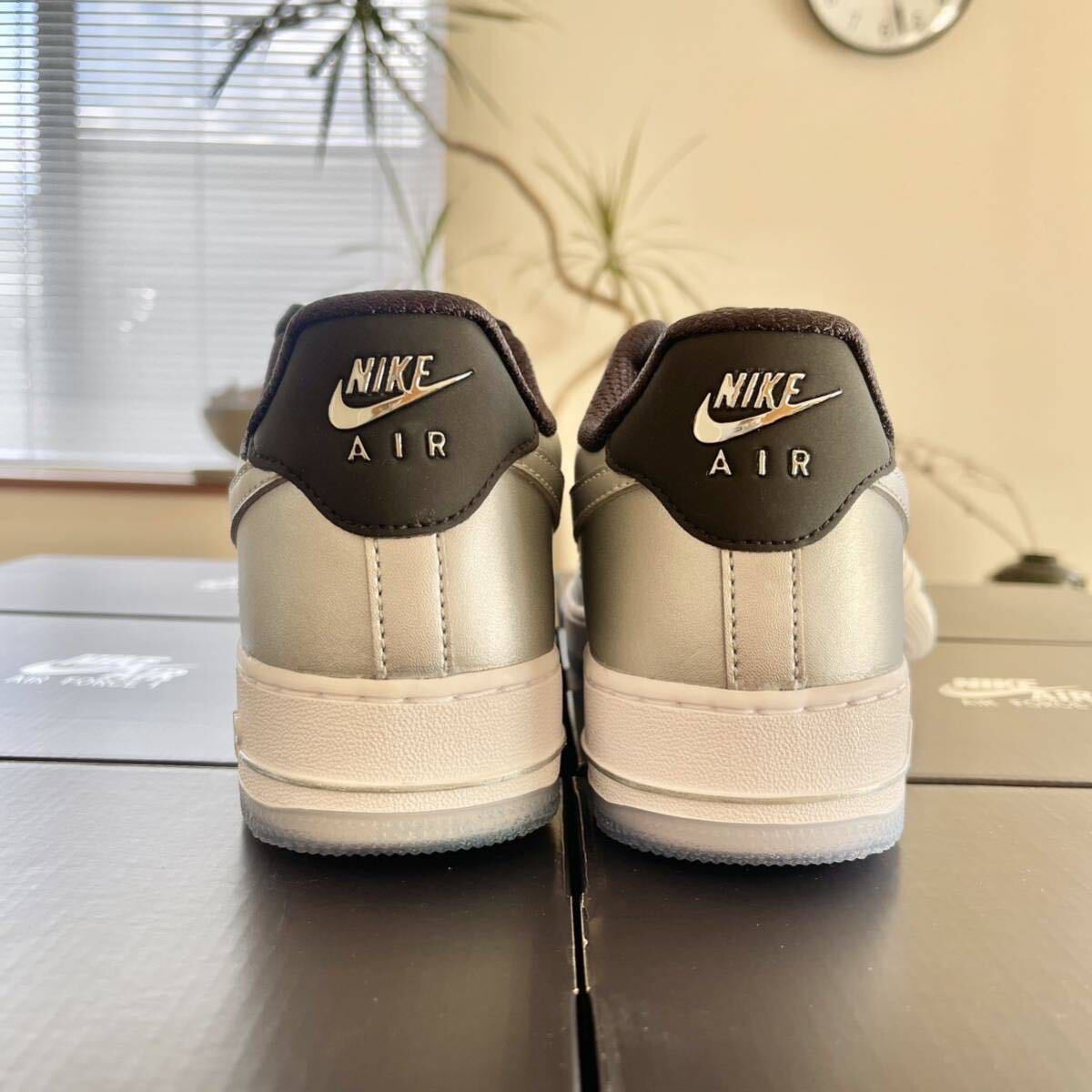 27.5㎝ NIKE AIRFORCE1 07 SE ナイキ エアフォース1_画像6