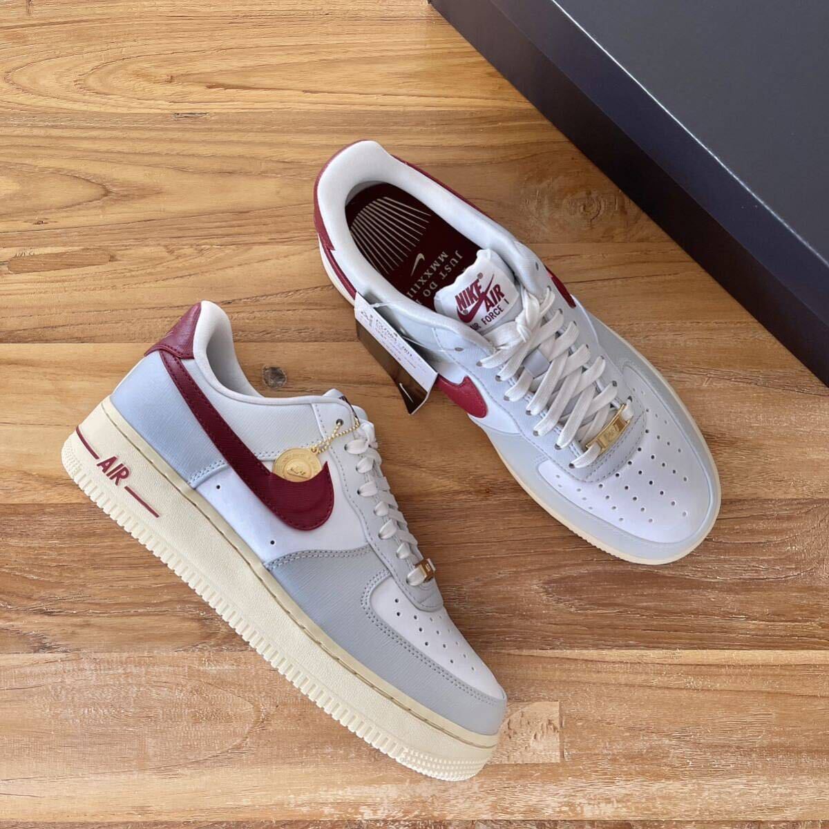 29.0㎝ NIKE AIRFORCE1 07 SE ナイキ エアフォース1_画像1