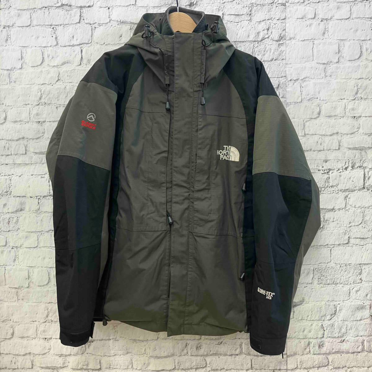 THE NORTH FACE SUMMIT SERIES MOUNTAIN PARKA GORE-TEX ザノースフェイス サミットシリーズ マウンテンパーカ サイズM