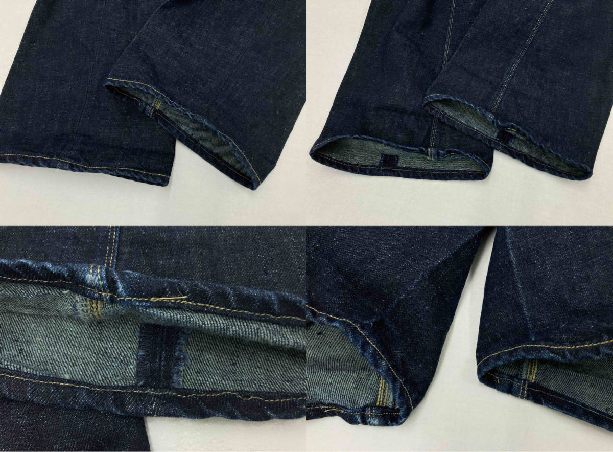 LEVI'S リーバイス ENGINEERED JEANS デニムパンツ ジーンズ サイズ36 インディゴ 濃紺 店舗受取可_画像7