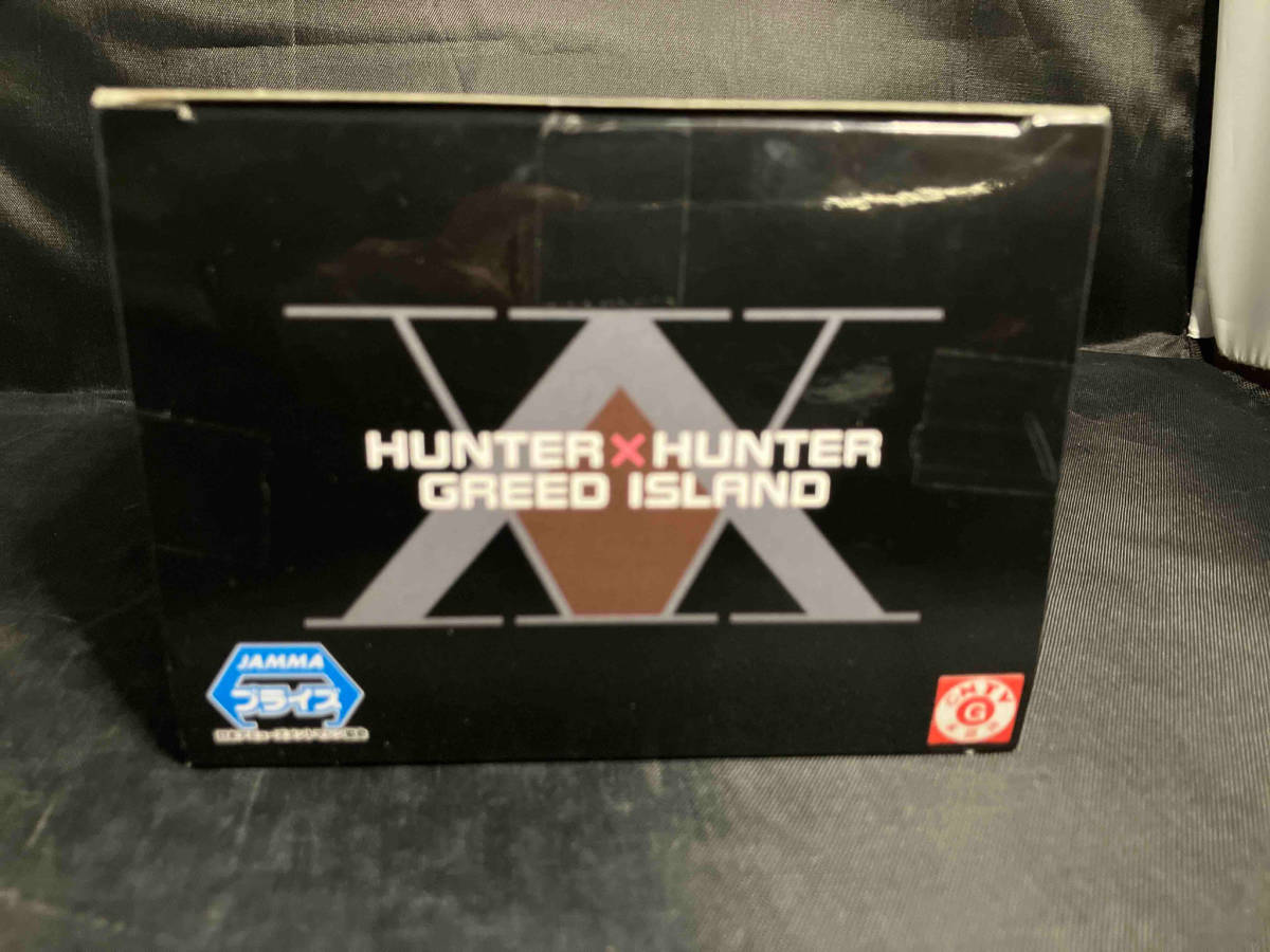 バンプレスト ビスケット=クルーガー HUNTER×HUNTER DXF×グリードアイランド×1 HUNTER×HUNTERの画像6