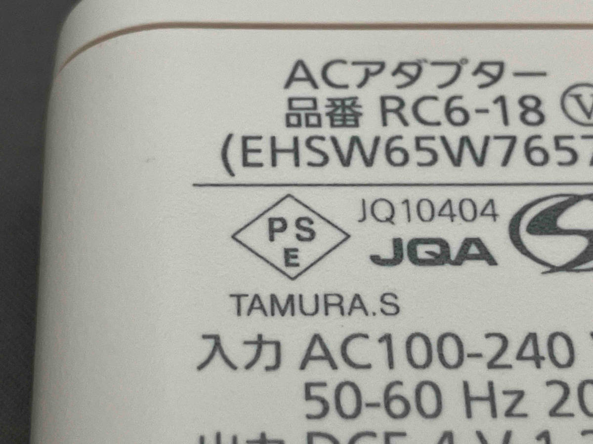 【1円スタート】Panasonic RF美容器 EH-SR70 美容家電 （05-04-05）_画像6