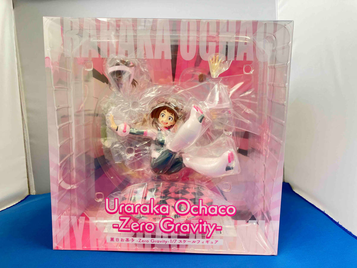 中華のおせち贈り物 未開封品 僕のヒーローアカデミア Spiritale 1/7 Gravity- -Zero 麗日お茶子 タイトー その他