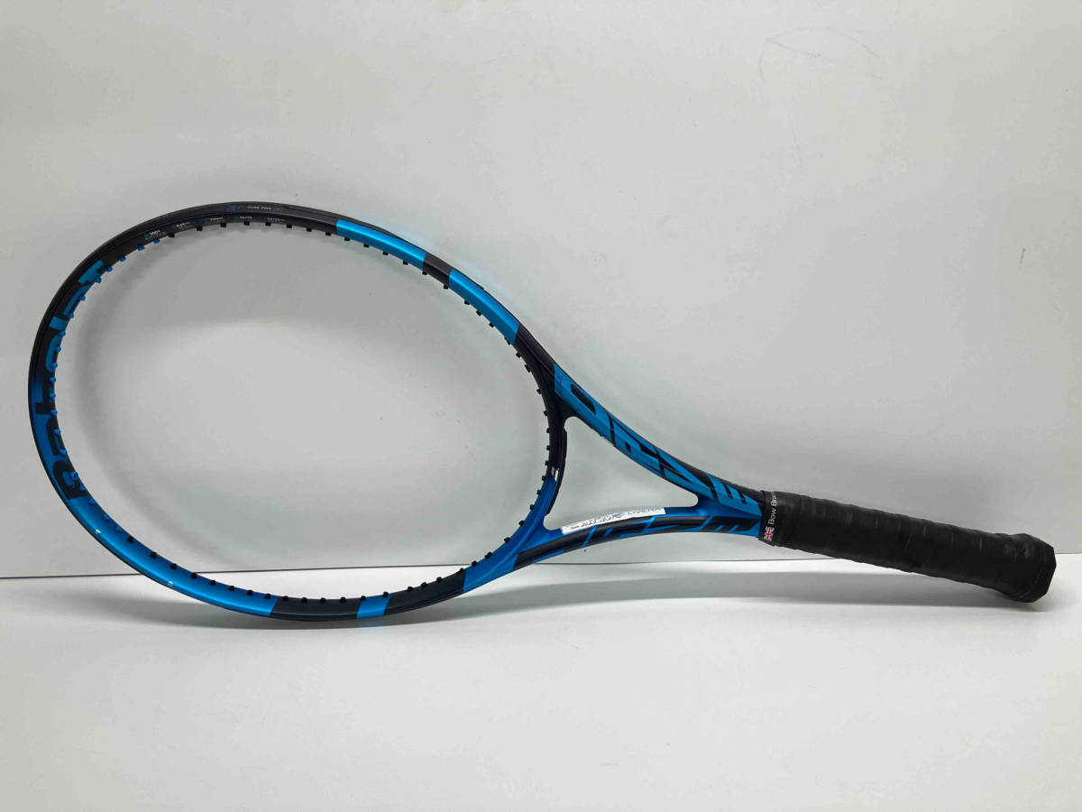 【ガットなし】BabolaT バボラ PURE ピュア DRIVE ドライブ 2021 硬式 テニスラケット 店舗受取可_画像1