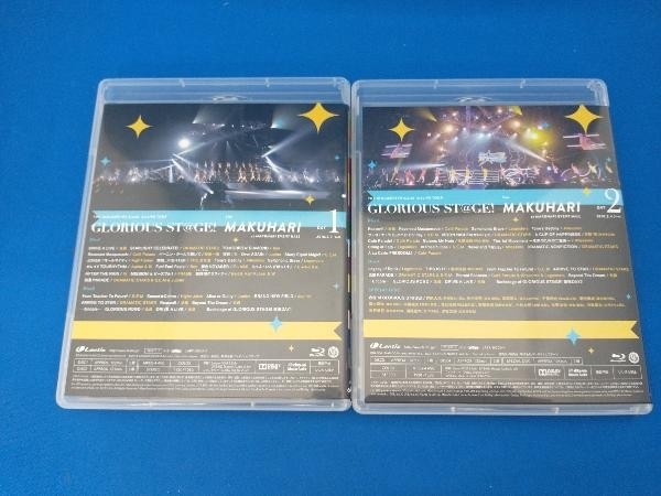 Blu-ray アイドルマスター SideM THE IDOLM@STER SideM 3rdLIVE TOUR~GLORIOUS ST@GE!~LIVE Side MAKUHARI Complete Box初回生産限定版_画像6