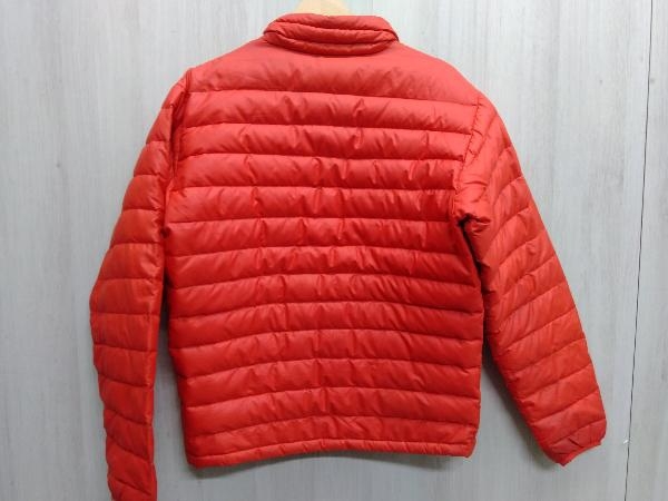 Patagonia パタゴニア ダウンジャケット メンズサイズ S RN:51884 レッド_画像2