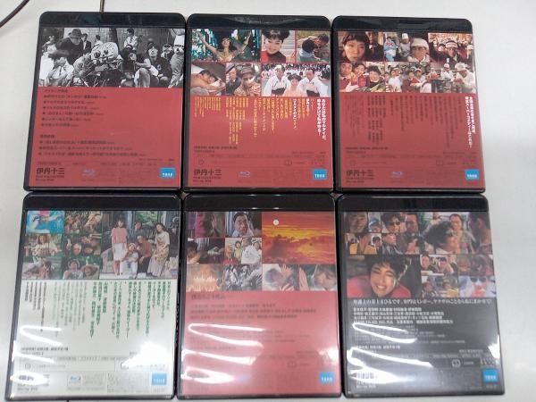 伊丹十三 FILM COLLECTION Blu-ray BOX Ⅱ(Blu-ray Disc)_画像3