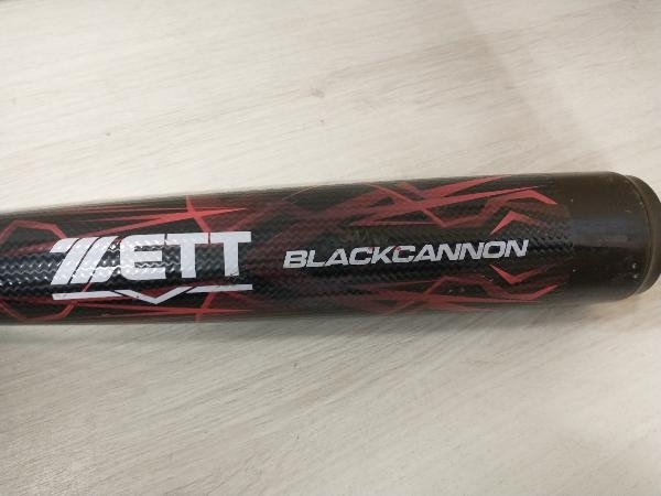 ZETT BLACK CANNON ゼット ブラックキャノン ソフトボール 軟式用_画像5