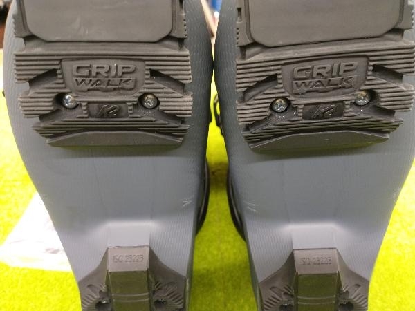 GRIPWALK K 2 - two BFC 90 2023 год модели рукоятка walk подошва длина :306mm размер :26/26.5cm