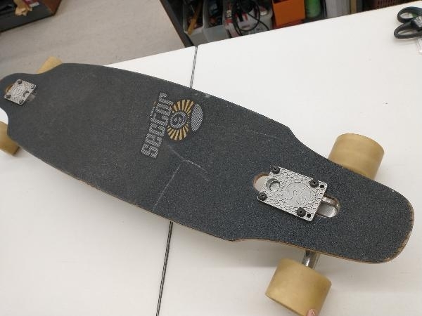 SECTOR9 35インチ スケボー/ ウィール破損有り/ 中古品 店舗受取可_画像8