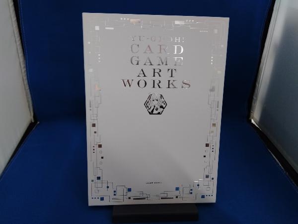 YU‐GI‐OH! CARD GAME ART WORKS Vジャンプ編集部_画像1