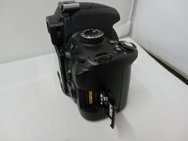 ジャンク Nikon D5000 ボディ デジタル一眼_画像4