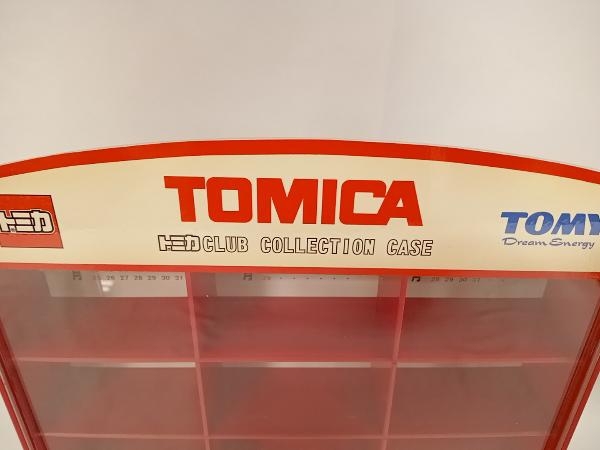 トミカクラブ コレクションケース 2004年カレンダー トミー TOMY_画像5