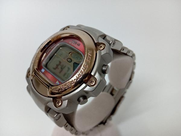 [ Junk ] operation goods CASIO G-SHOCK MR-G Tacty car nMRG-1001V-4A Nippon Challenge America*s Cup 2000 backlight lighting 