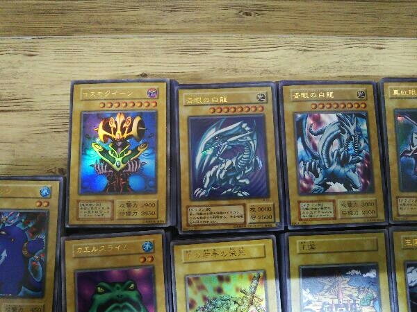  Junk Junk Yugioh примерно 1000 листов и больше SR и больше продажа комплектом GR нет UR parallel тент Secret collectors CR