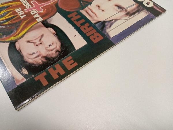 The BAD Seed / The Birthday Party LP レコード　bad301 UK盤_画像3