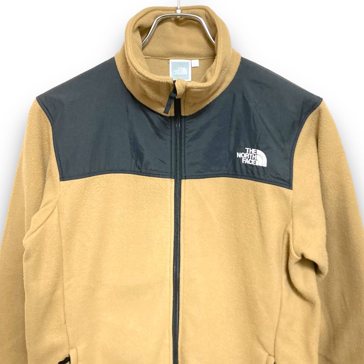 THE NORTH FACE ノースフェイス マウンテンバーサマイクロジャケット フリース レディース L ケルプタン