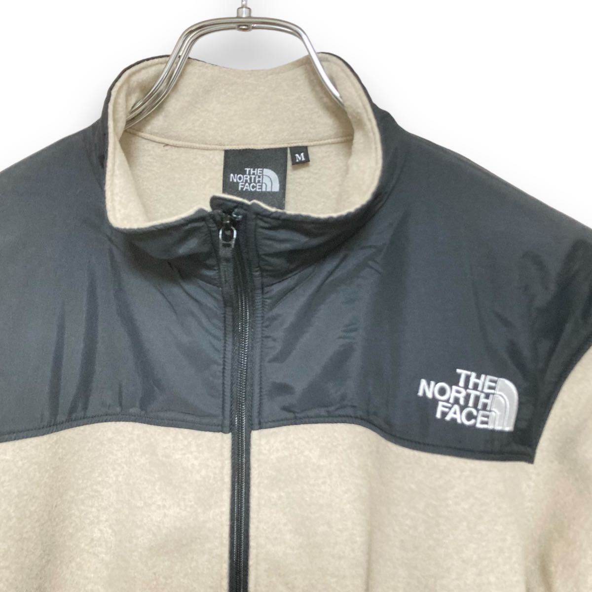 THE NORTH FACE マウンテン バーサ マイクロジャケット フリース ジャケット Mサイズ NL22304 OM