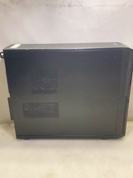 【確認動画】63007 DELL Vostro 260s Core i3-2120 3.10GHz HDD無しメモリ有 BISO起動確認　中古　現状販売　送料無料（沖縄離島着払い）_画像3