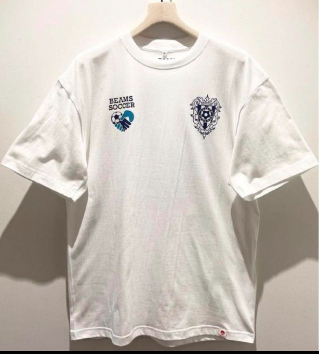Sサイズ 未開封 BEAMS SOCCER Jリーグ 30th Tシャツ アビスパ Tシャツ Sサイズ 未開封 BEAMS SOCCER Jリーグ 30th Tシャツ アビスパ Tシャツ