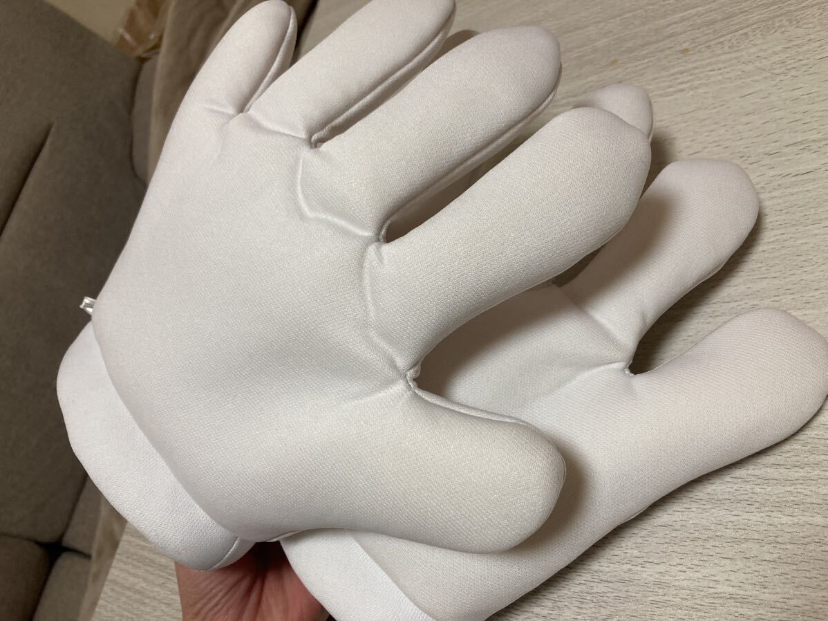 グローブ ユニバ USJ マリオ 手 手袋 の画像3