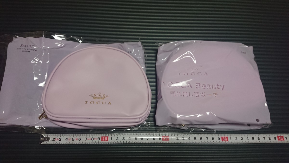 TOCCA Beauty..... сумка ×2