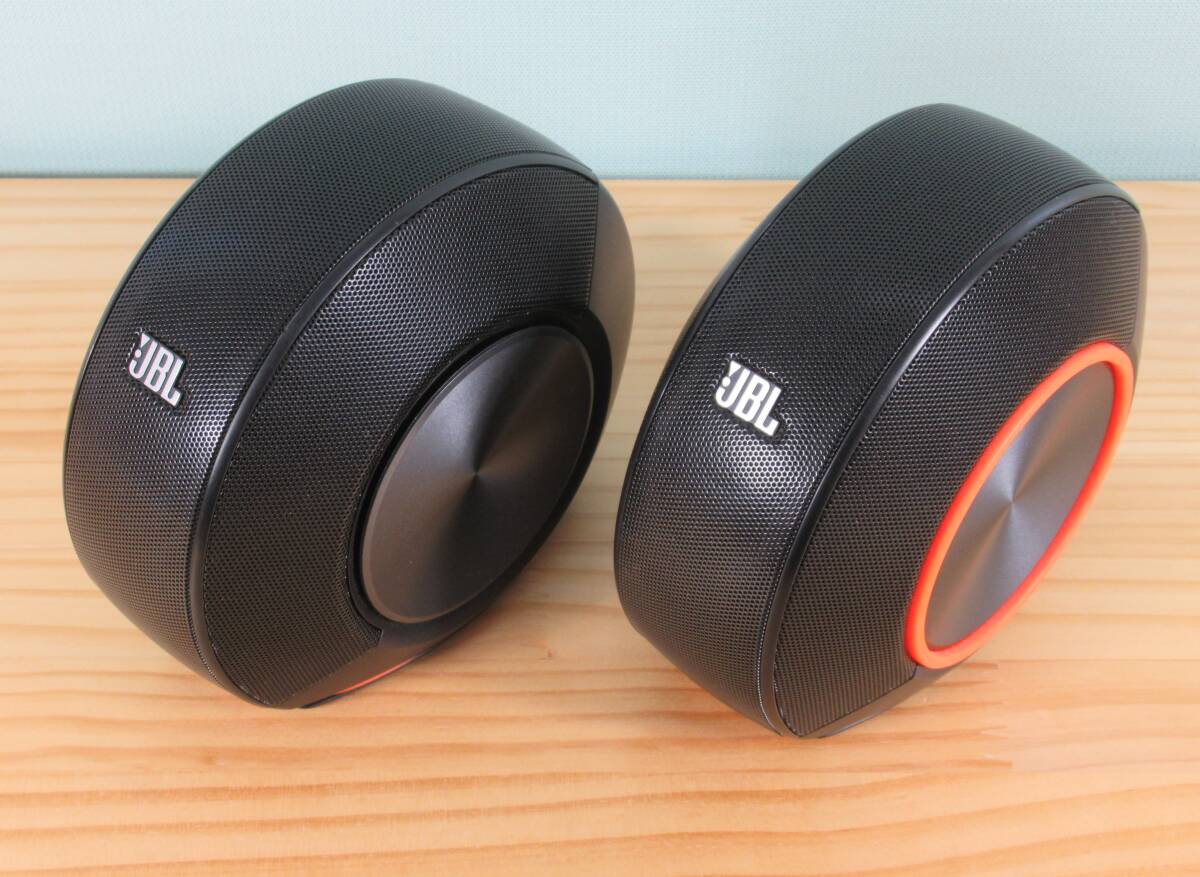 JBL Pebbles BLACK_画像1