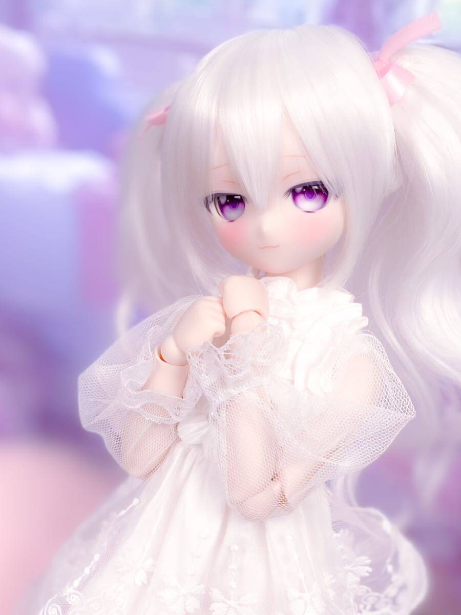 [SeeleEdelstein] DDH-29 カスタムヘッド MDD ドールの画像5