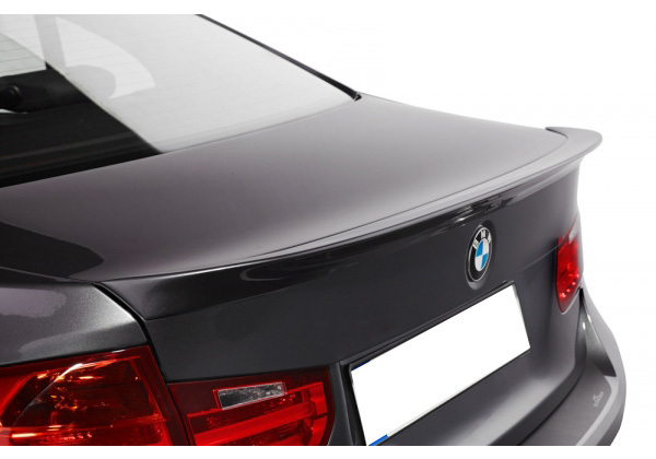 【即納品】AC Type BMW 3シリーズ F30/F80 M3 セダン ABS エアロ トランクスポイラー リヤスポイラー 未塗装品 素地 2012-2018_画像2