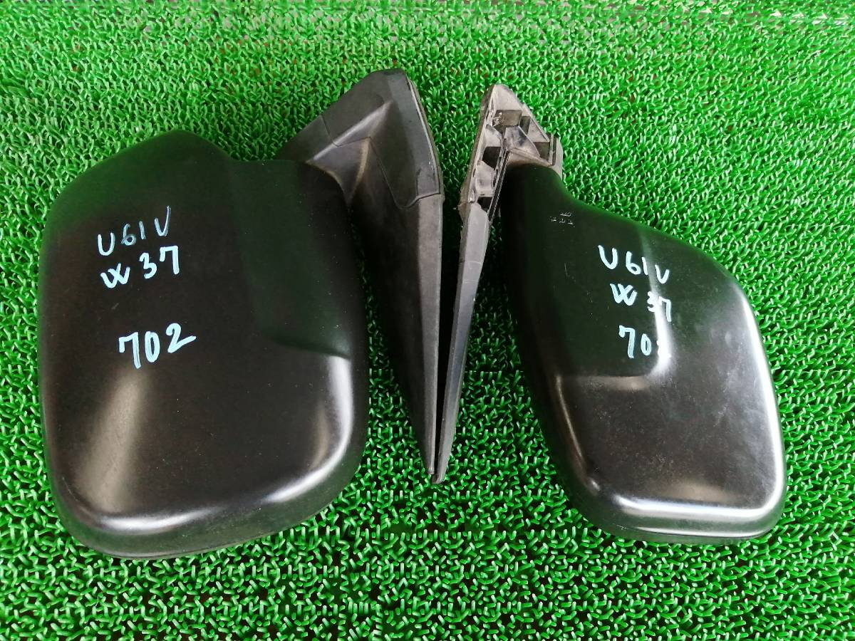  Minicab Town Box Clipper U61V U62V U61W U62W U71V U72V U71W U72W U61T U62T door mirror left right set side mirror 