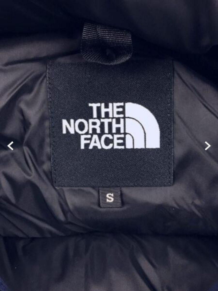 ノースフェイス THE NORTH FACE バルトロ ライトジャケット ダウンジャケット ネイビー NAVY S 